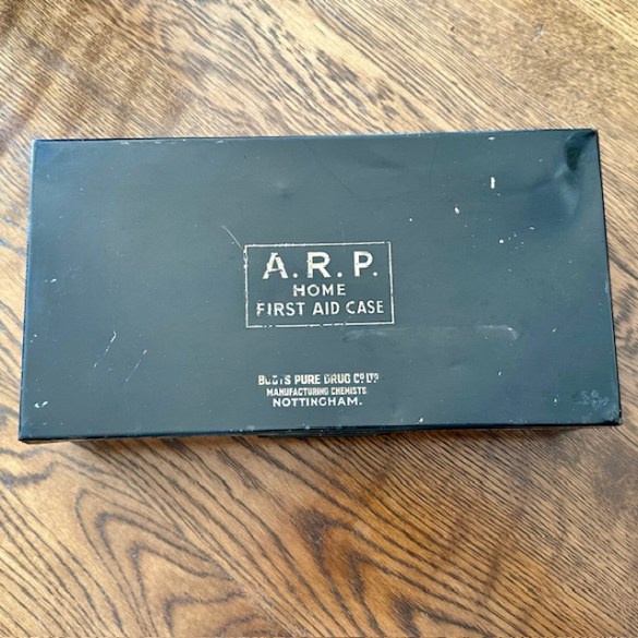 ARP First Aid Tin 1